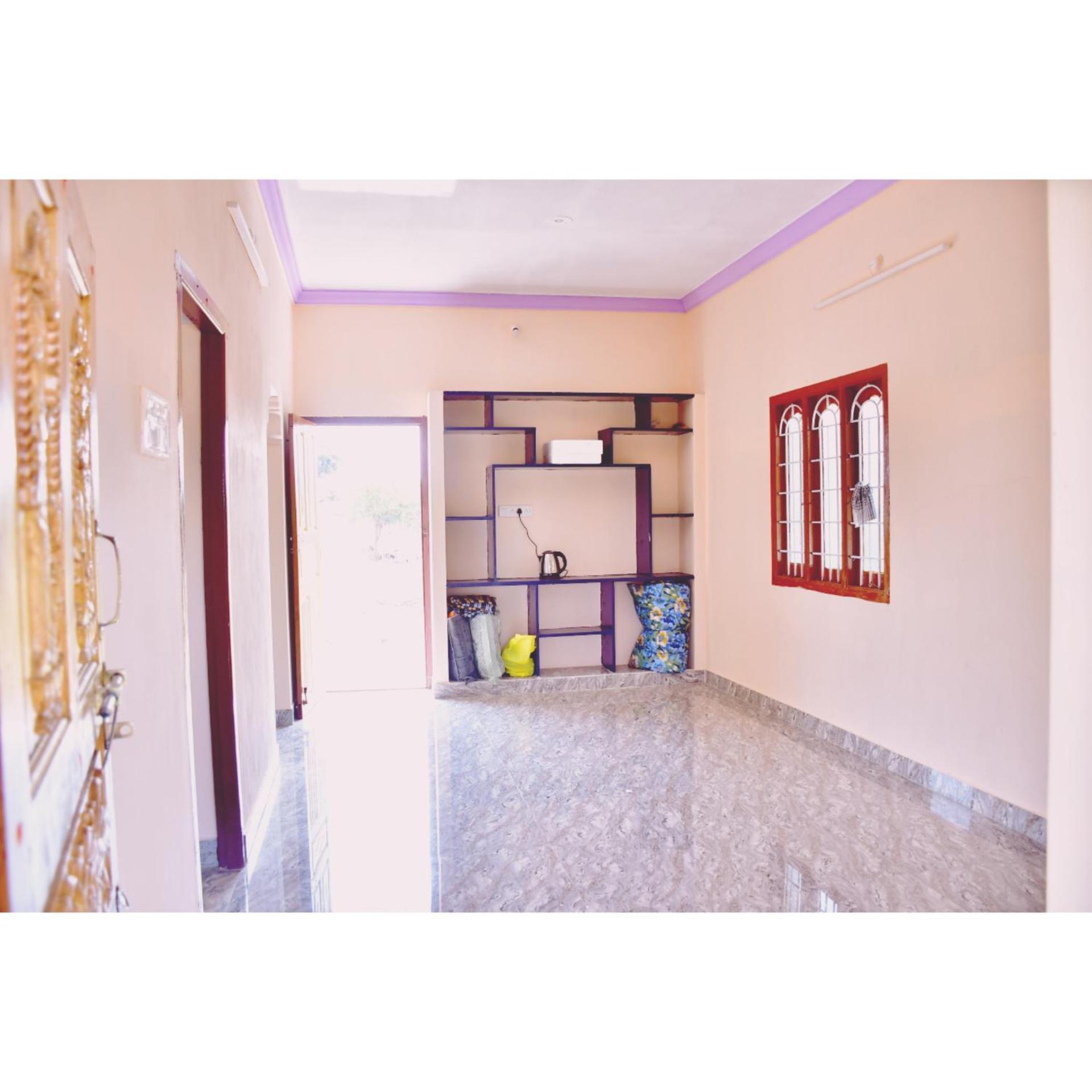 Arunachala Mountain Retreat House Tiruvannāmalai 外观 照片